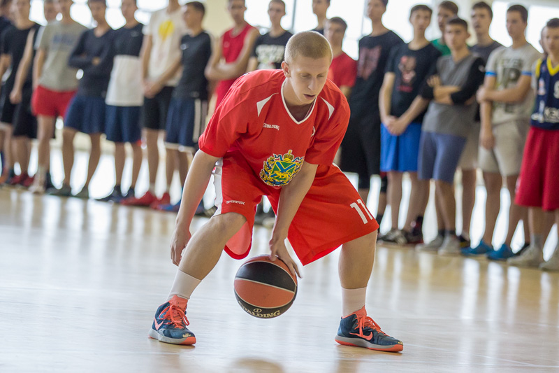 Евгений Кисурин провел мастер-класс для студентов ДВФУ
