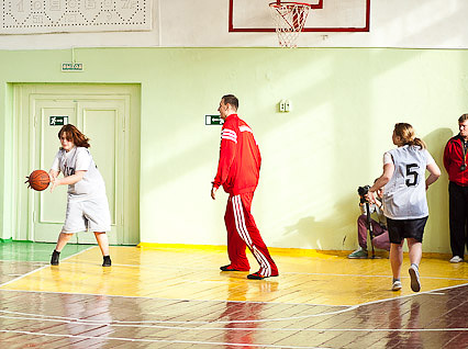 Первый шаг сделан. Мастер-класс в школе №48