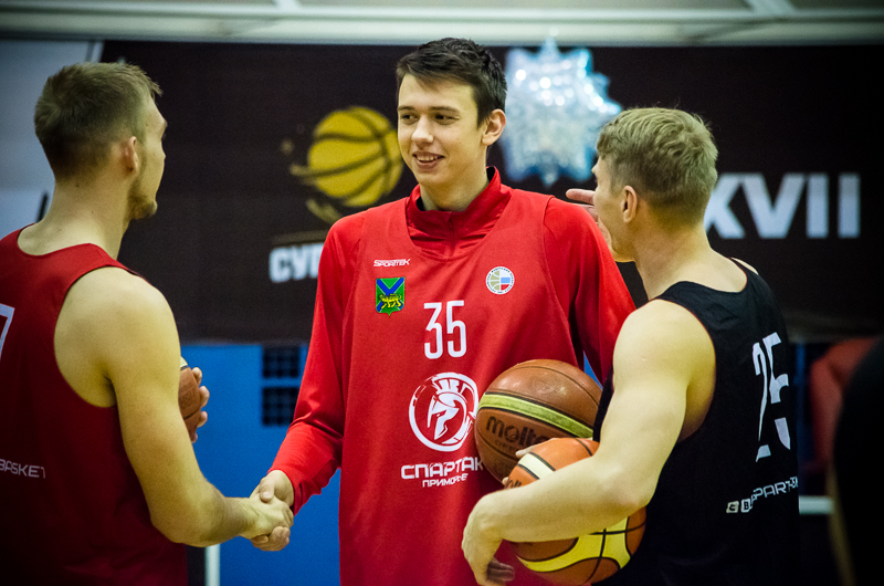 «Спартак-Приморье» готовится принять ЦСКА-2