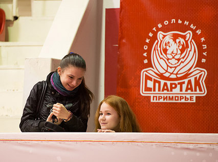 ПБЛ. «Спартак-Приморье» - «Триумф» 78:71