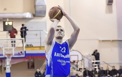 Александр Лавников присоединился к «Спартаку»