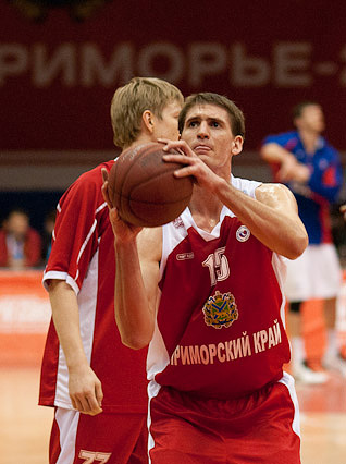 БЕКО ПБЛ. «Спартак-Приморье» - ЦСКА 66:90
