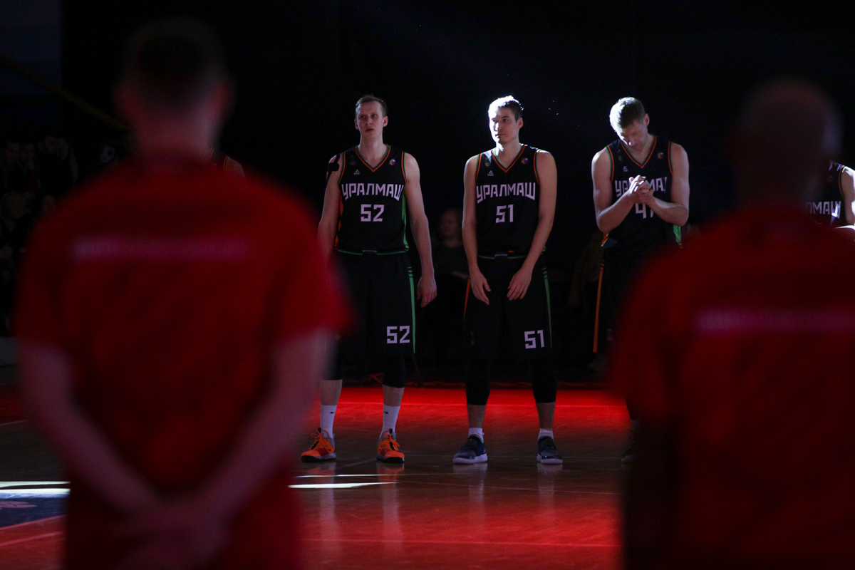 Суперлига. «Спартак-Приморье» - «Уралмаш» 82:71 1ОТ