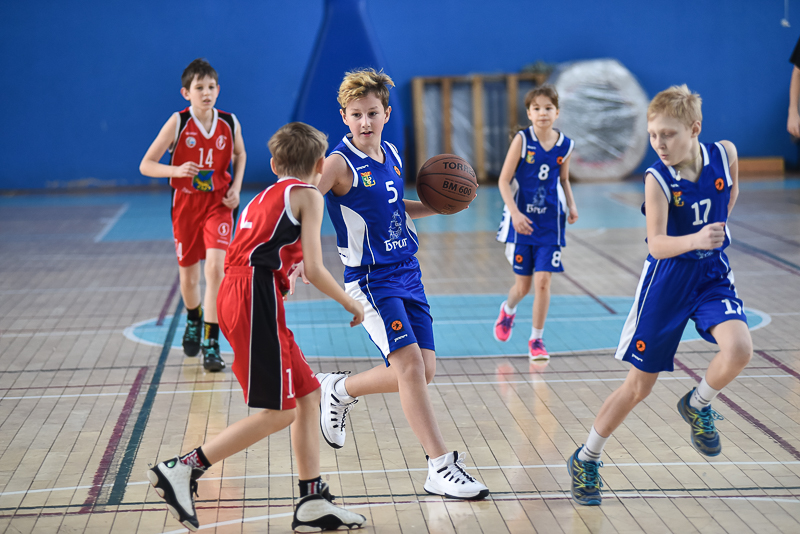 Ребята с нашего двора: второй сезоне детской Лиги «Спартак-Приморье близится к развязке