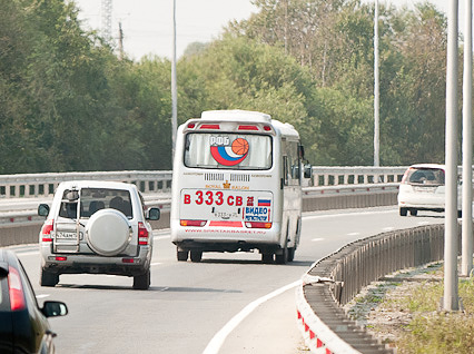 «Спартак-Приморье» вернулся во Владивосток
