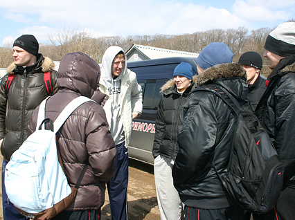 Солнце, море, пляж