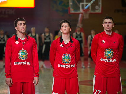 1/2 финала. «Спартак-Приморье» - «Автодор» 77:76