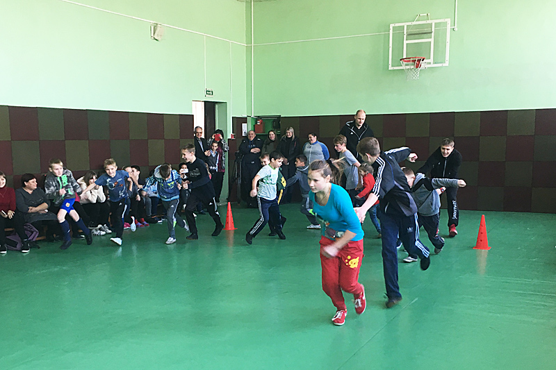 «Дети Приморья» - наши дети