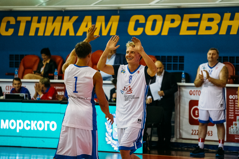 Ничья на высоком уровне