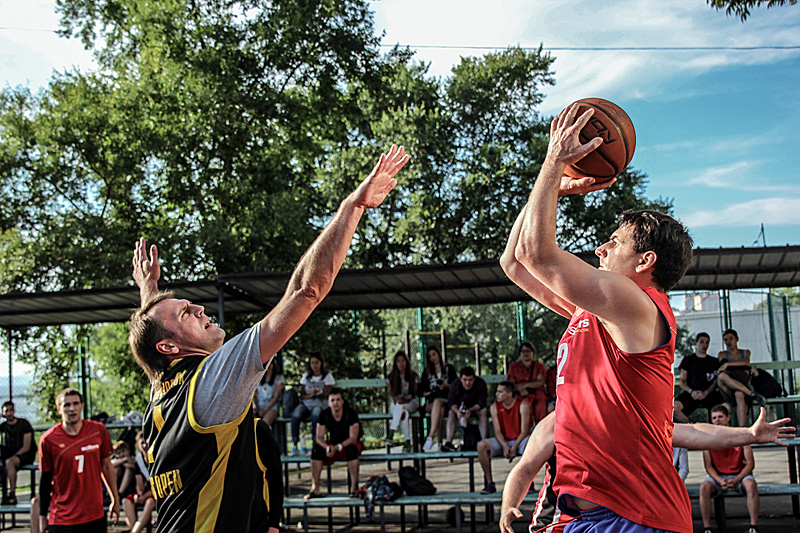 Лига «Спарта 3х3» - 2015. 1 тур