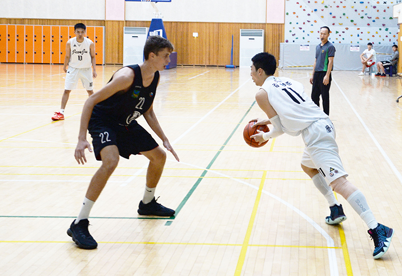 Молодежная команда с ответным визитом посетила Пусан