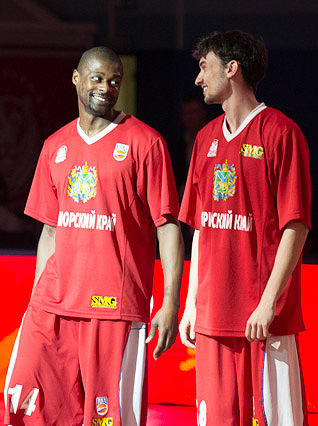 ПБЛ. «Спартак-Приморье» - «Триумф» 78:71