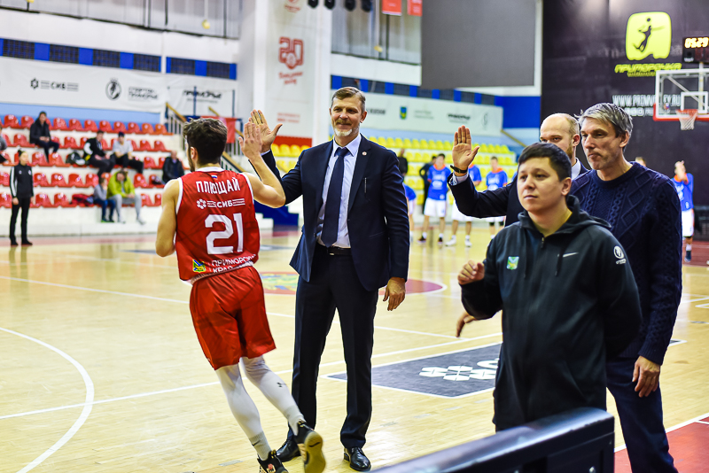 Единая молодежная лига ВТБ. «Спартак-Приморье-2» - «Самара-2» 69:76