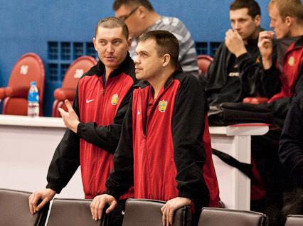 «Спартак-Приморье» - «Рязань» 73:75