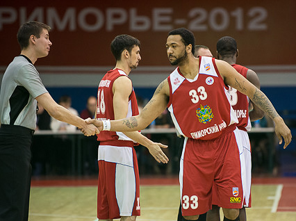 ПБЛ. «Спартак-Приморье» - «Локомотив-Кубань» 89:94