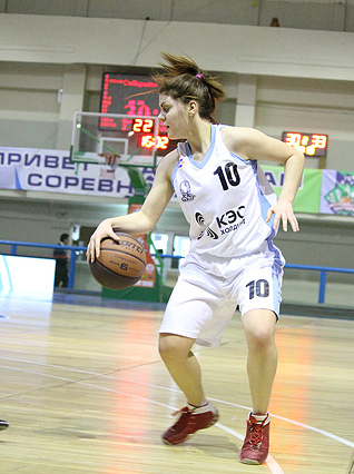 Хабаровск впервые увидел большое баскетбольное шоу