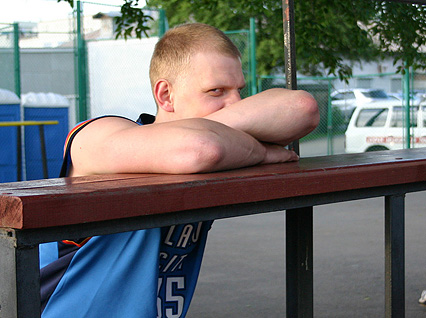 Классический финал неклассического баскетбола