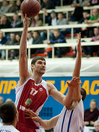 БЕКО ПБЛ. «Спартак-Приморье» - «Енисей» 73:65