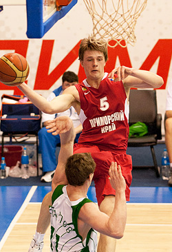 Дмитрий Гордеев перешел в «ТЕМП-СУМЗ»