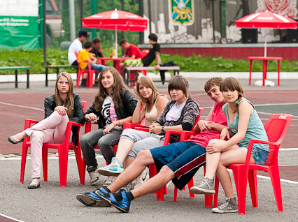 Непредсказуемый четвертьфинал