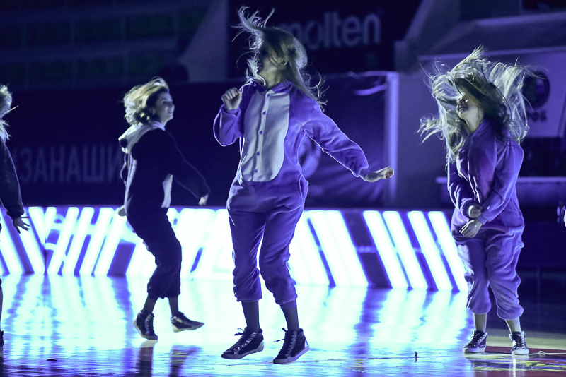 Спасибо болельщикам!