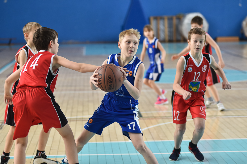 Ребята с нашего двора: второй сезоне детской Лиги «Спартак-Приморье близится к развязке