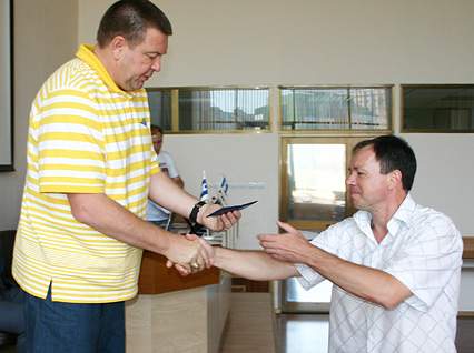 Судейский семинар в Дальневосточном федеральном округе прошел под эгидой FIBA