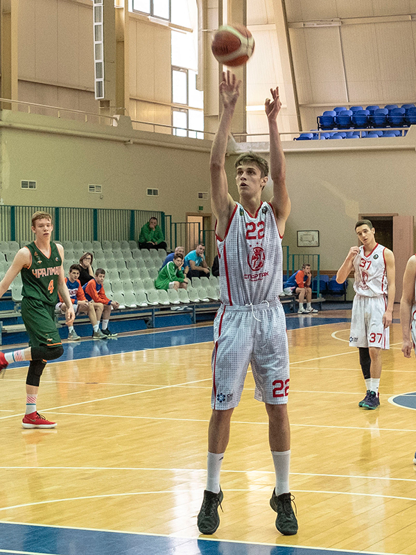 ДЮБЛ: Второй тур полуфинального этапа в Казани