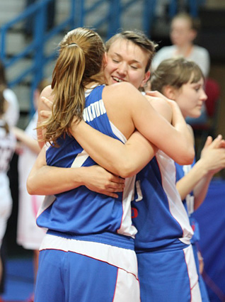 Студентки ДВФУ – двукратные чемпионы АСБ!