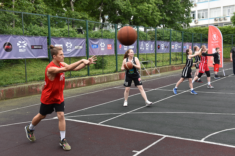 Четвертый #GdettoBasket