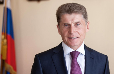 С Днем рождения, Олег Николаевич!