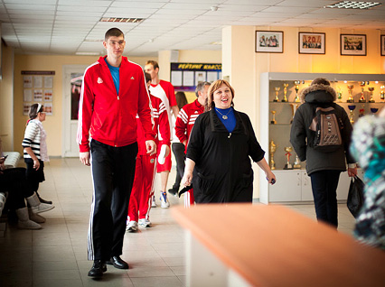 Интересный урок. Мастер-класс в гимназии №2