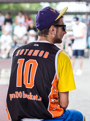 Король только один – Алексей Сысоев