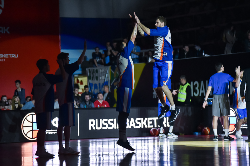 Суперлига. Финал. «Спартак-Приморье» - «Самара» 69:78