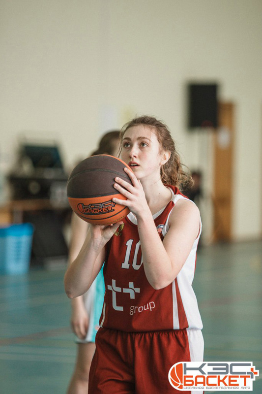 Приморские команды добрались до плей-офф Школьной лиги «КЭС-БАСКЕТ»