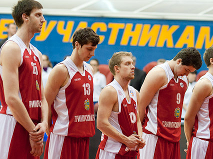 Молодежный чемпионат БЕКО ПБЛ. «Спартак-ВГУЭС» - СДЮСШОР-«Красные Крылья»