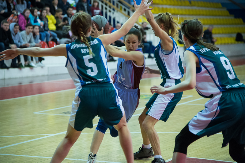 «КЭС-БАСКЕТ»: Приморье в шаге от двойного триумфа
