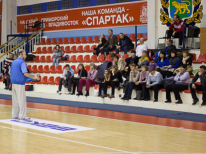 Сергей Елевич и Евгений Яхонтов проводят учебный семинар во Владивостоке