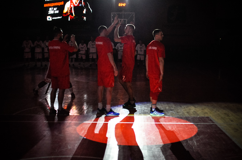 Суперлига. «Спартак-Приморье» - «Университет-Югра» 78:81