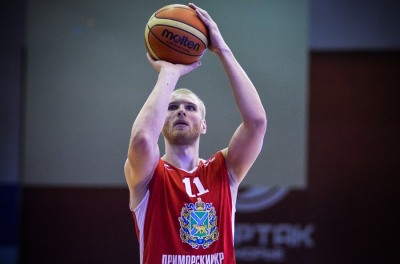 Константин Глазырин покинул «Спартак-Приморье»