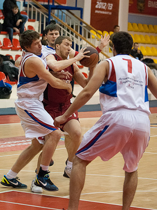 «Спартак» - обладатель Кубка Приморского края