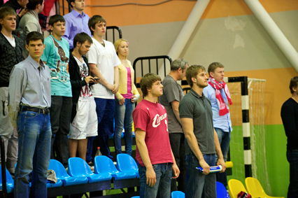 МЫ - ЧЕМПИОНЫ!