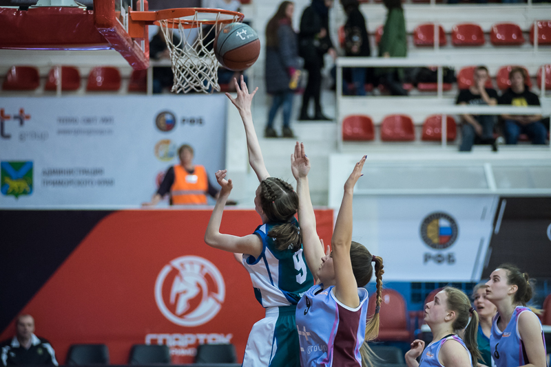 «КЭС-БАСКЕТ»: Приморье в шаге от двойного триумфа