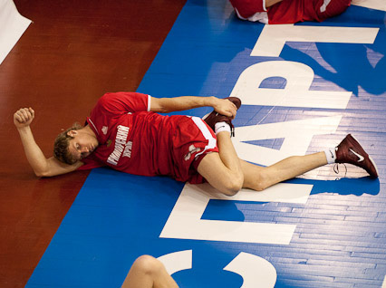 «Спартак-Приморье» - «Рускон-Мордовия» 91:84