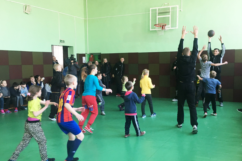 «Дети Приморья» - наши дети