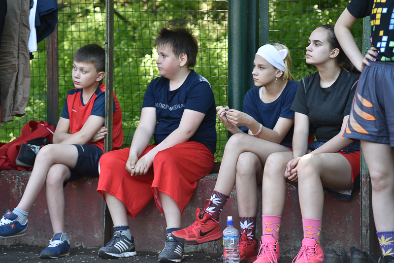 Первый #GdettoBasket