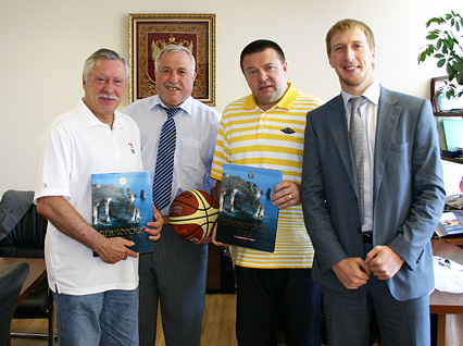 Судейский семинар в Дальневосточном федеральном округе прошел под эгидой FIBA