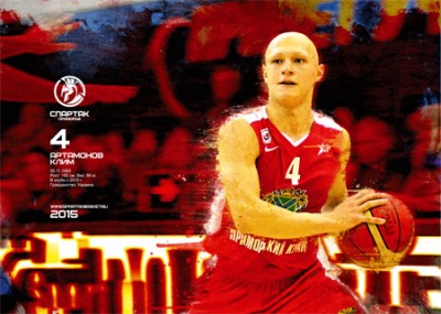 Клим Артамонов: Я неэгоистичен, лучше отдам мяч партнеру