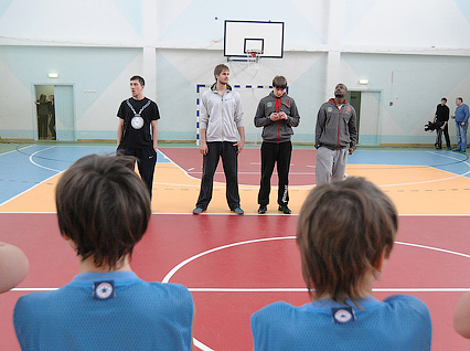 В новом году в новую школу