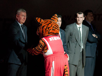 БЕКО ПБЛ. «Спартак-Приморье» - ЦСКА 66:90